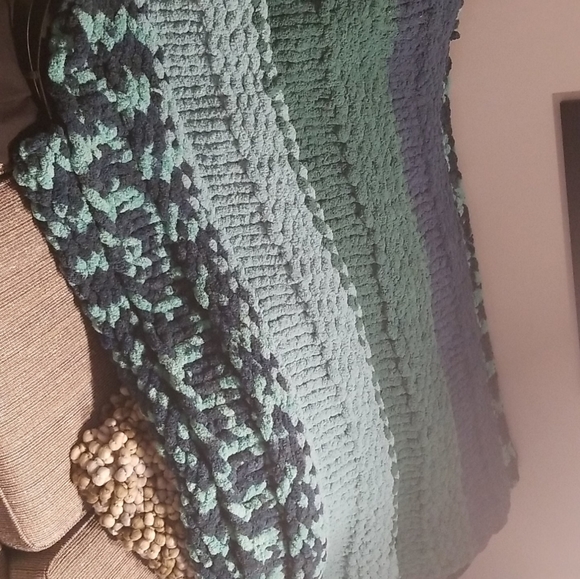 Custom blanket - Picture 2 of 2